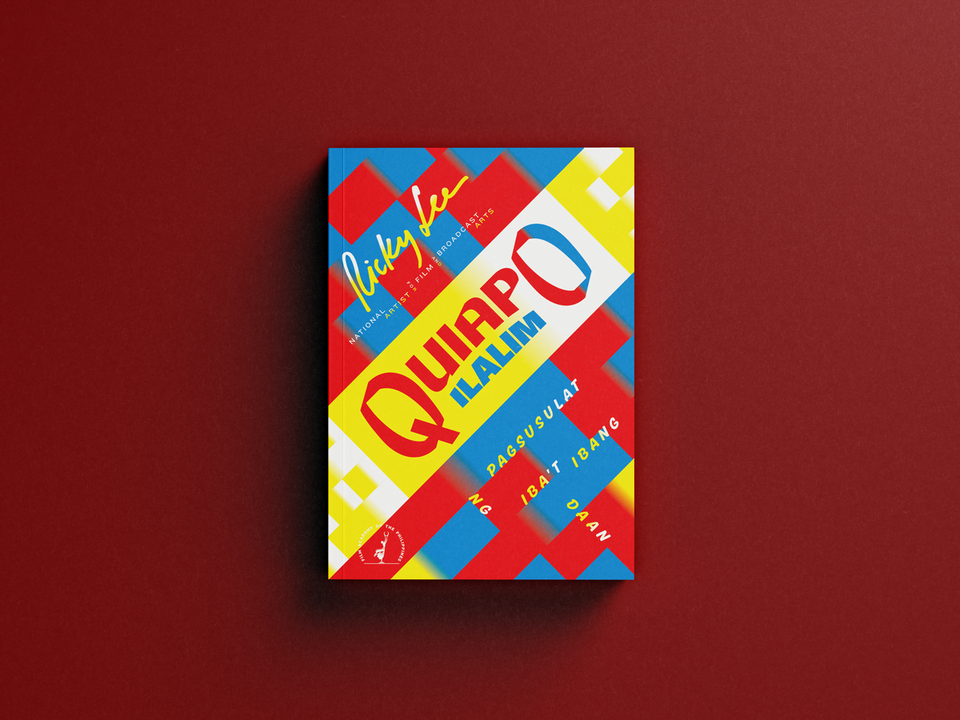 Trip to Quiapo book cover